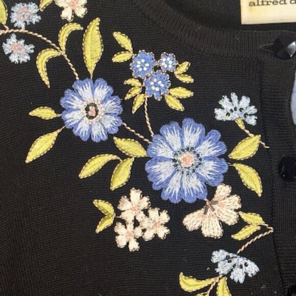 Vintage‎ Alfred Dunner Women's Sweater - Picture 3 of 4